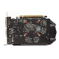 Portable HD7670 4GB GDDR5 Graphics Card 128bit 650MHz Core Frequency Supports DirectX 11 PCI Express X16 2.1 Graphics Card