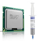Ldpcsj 30g Thermal Grease Composite Thermal Conductive Silicone Grease Plaster Heat Sink Compound for Cpu Computer 30g
