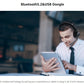 JIAMQISHI EH02U Wireless Bluetooth Headset ANC MIC for Work Computer Headphones USB Dongle Mute Mic for MacBook Headset Phone