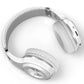 Bluedio 57mm Driver Wireless Headphones With Mic Over Ear Bluetooth 5.4 Headset HiFi Stereo Earphone For Phone PC Sports Office