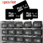 C10 High Speed Micro TF Memory Card 8GB 16GB 32GB Portable Storage for Surveillance Camera Phone Laptop Car Audio Digital Camera