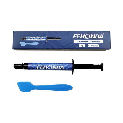 FEHONDA TR50L Thermal Paste CPU 14.8W/m.K High Conductivity Thermal Grease for GPU High Performance Thermal Conductive Grease