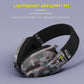 BINNUNE BW06 2.4GHz Wireless Gaming Headset with Mic for PS5 PS4 PC Mac Playstation Bluetooth Gaming Headset with Microphone
