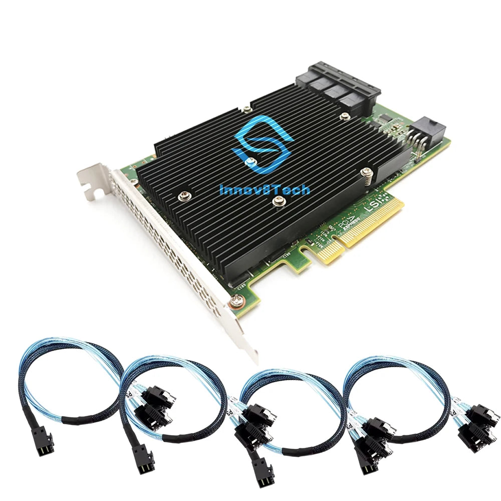9300-16i 12Gbps SAS HBA IT mode for ZFS FreeNAS TrueNAS