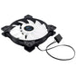 140mm pc fan 14 cm PC Case Fan Quiet 140mm RGB Fan 4pin Computer Cooling Fans Silent 12CM CPU Cooler Fan