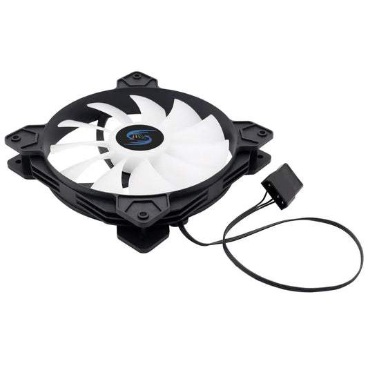 140mm pc fan 14 cm PC Case Fan Quiet 140mm RGB Fan 4pin Computer Cooling Fans Silent 12CM CPU Cooler Fan