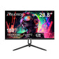 Reletech Monitor 23.8Inch 180Hz Gaming Monitor 1080P FastIPS G-Sync/FreeSync HDR Support VESA Wall Mount Low Blue Light