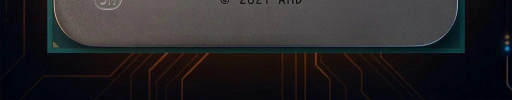 New AMD Ryzen 5 5500X3D R5 5500X3D CPU Processor 7NM L3=96M Socket AM4