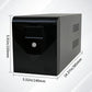 Backup UPS Power Supply 1500VA 900W 120V Battery Backup Power Simulated Sine Wave with 4 Outlets and LCD Display