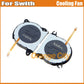 Repair For Switch Nidec Original Cooling Fan Internal Cooler Radiating Fan For NS Switch Console Replacement Parts