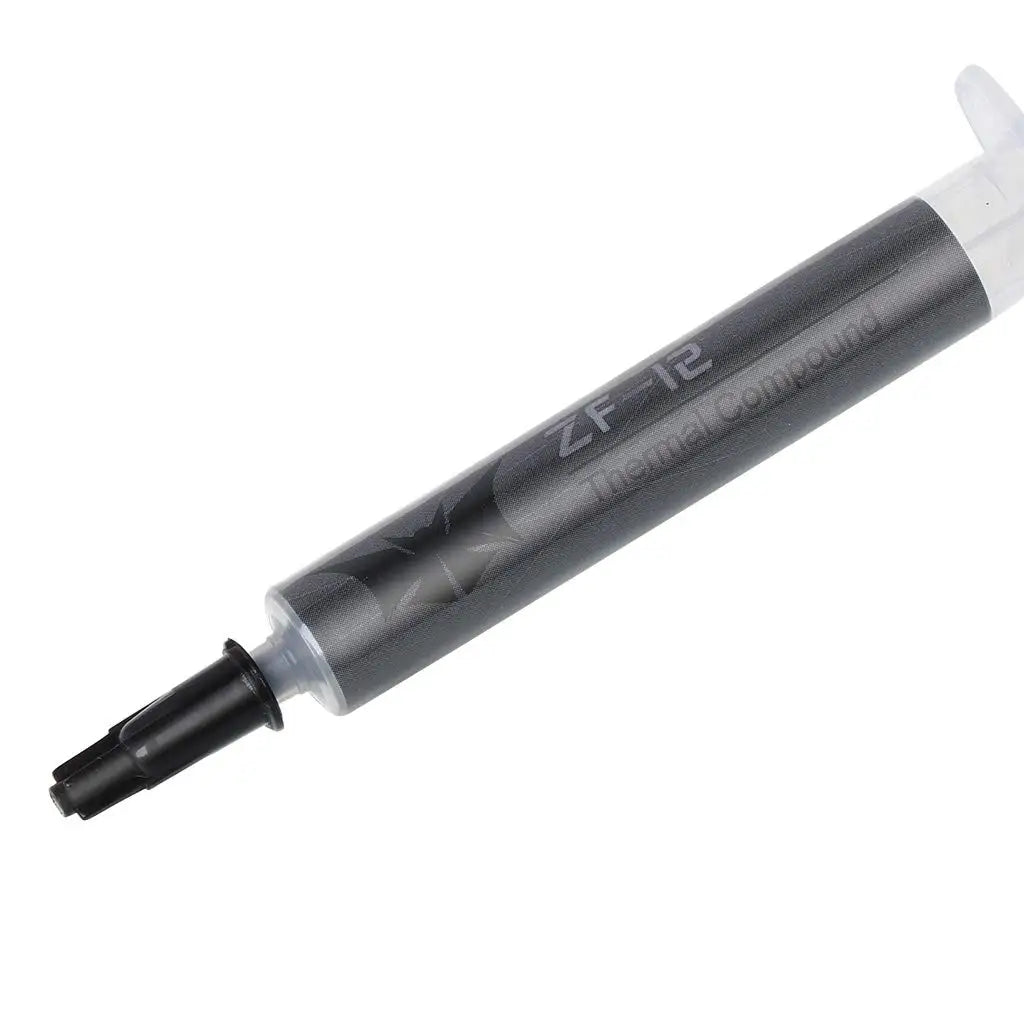 ZF-12 4g 8g AMD Intel Processor CPU GPU Cooler Cooling Fan Thermal Grease VGA Compound Conductive Heatsink Plaster Paste
