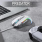 Redragon M612 RGB Gaming 8000 DPI Wired Optical Gamer Mouse 9 Programmable Buttons & 5 Backlit Modes