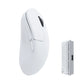 Keychron M3 Mini 2.4GHz Bluetooth Wireless Optical Mouse USB Type C Wired Mice