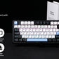 EPOMAKER X AULA F108 PRO Full Size 100% ANSI Layout Hot Swap Wired/2.4GHz/Bluetooth Wireless Mechanical Keyboard RGB Backlight