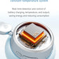 HaaYot Mini Wireless Headphone,60H Playtime ENC Noise Cancelling,35ms Low Latency Bluetooth 6.0,Ultra Light for Gaming/Travel