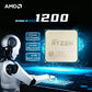AMD Ryzen 3 1200 AMD R3 1200 CPU 4-Core 4-Thread 3.4 GHz Unlocked Desktop Processor Socket AM4 Gaming CPU Without Package