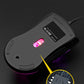 Wired Cable Gaming 7 breathing LED Back Light Optical Mouse USB Computer Hollowed out Mice Laptop Desktop 4D PC home use Office