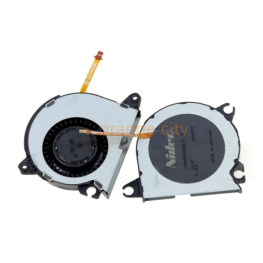 Repair For Switch Nidec Original Cooling Fan Internal Cooler Radiating Fan For NS Switch Console Replacement Parts