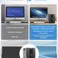 1000VA 220V Offline Uninterruptible Power Supply Smart UPS Battery Backup For Computer Server PC Surge Protector