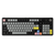 EPOMAKER TH99 PRO 96% ANSI US Layout Gasket-Mounted Wired/BT/2.4Ghz Wireless Mechanical Gaming Keyboard with Screen & Knob