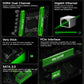 MACHINIST X99 PR9 X99 Motherboard Support LGA 2011-3 Intel Xeon E5 V3&V4 CPU DDR4 RAM SATA/NVME M.2 Slot USB3.0