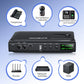 UPS Backup Battery Power Supply Supports 5V/9V/12V Mini DC UPS Uninterruptible Power Supply for Router Modem Security Camera