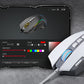Redragon M612 RGB Gaming 8000 DPI Wired Optical Gamer Mouse 9 Programmable Buttons & 5 Backlit Modes