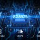 Redragon M616 RGB Gaming 10000 DPI Wired Optical 6 Programmable Buttons 8 Backlit Modes Software Supports DIY Keybinds Mouse