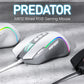 Redragon M612 RGB Gaming 8000 DPI Wired Optical Gamer Mouse 9 Programmable Buttons & 5 Backlit Modes